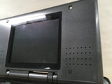 Nintendo DS Graphite Black Console Japan - Not Working LF8992