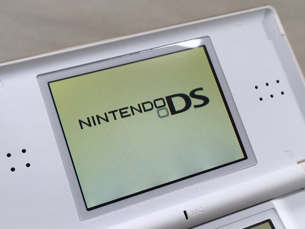 任天堂 - みよ 様  専用 LG2659 Plz Read Item Condi Nintendo DS Lite Crystal White