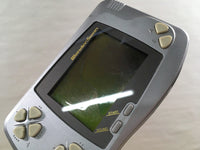 kh5382 Plz Read Item Condi Wonder Swan Silver Metallic Bandai Console Japan