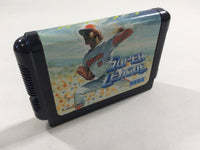 FH4317 Super League BOXED Mega Drive Genesis Japan