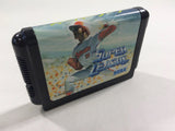 FH4317 Super League BOXED Mega Drive Genesis Japan