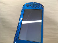 gd6300 No Battery PSP-3000 VIBRANT BLUE SONY PSP Console Japan