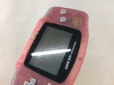 lc2265 Plz Read Item Condi GameBoy Advance Milky Pink Game Boy Console Japan