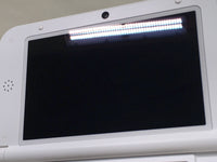LG2564 Plz Read Item Condi Nintendo 3DS LL XL 3DS Mint White Console Japan