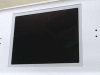 LG2658 Plz Read Item Condi Nintendo DS Lite Crystal White Console Japan