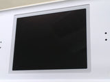 LG2658 Plz Read Item Condi Nintendo DS Lite Crystal White Console Japan