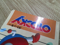 fh7091 Otocky BOXED Famicom Disk Japan
