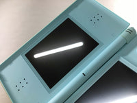 KH6155 With Defects - Nintendo DS Lite Ice Blue Console Japan