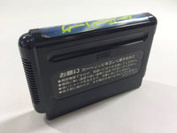 FH4317 Super League BOXED Mega Drive Genesis Japan