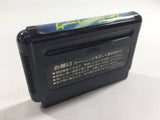 FH4317 Super League BOXED Mega Drive Genesis Japan