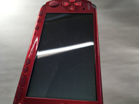GD6753 Plz Read Item Condi PSP-3000 RADIANT RED SONY PSP Console Japan