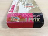 Battle Grand Prix Racing BOXED SNES Super Famicom Japan - UE3463