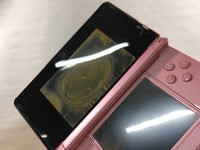 KH5106 With Defects - Nintendo 3DS Misty Pink Console Japan