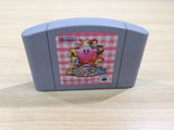UE8585 Kirby 64 BOXED N64 Nintendo 64 Japan