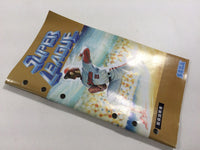 FH4317 Super League BOXED Mega Drive Genesis Japan