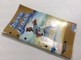 FH4317 Super League BOXED Mega Drive Genesis Japan
