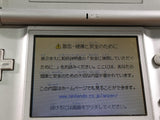 KH5990 With Defects - Nintendo DS Lite Gross Silver Console Japan
