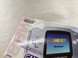 GameBoy Advance Silver BOXED Game Boy Console Japan - Tested Working KH5678