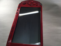 GD6753 Plz Read Item Condi PSP-3000 RADIANT RED SONY PSP Console Japan