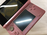 KH5106 With Defects - Nintendo 3DS Misty Pink Console Japan