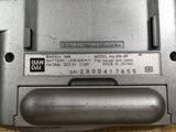 kh5382 Plz Read Item Condi Wonder Swan Silver Metallic Bandai Console Japan