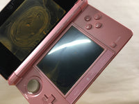 KH5106 With Defects - Nintendo 3DS Misty Pink Console Japan