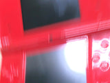 LG2295 With Defects - Nintendo DSi DS Red Console Japan