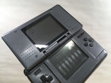 Nintendo DS Graphite Black Console Japan - Not Working LF8992