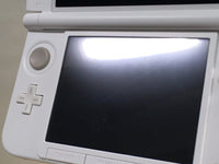 LG2564 Plz Read Item Condi Nintendo 3DS LL XL 3DS Mint White Console Japan