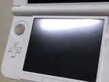 LG2564 Plz Read Item Condi Nintendo 3DS LL XL 3DS Mint White Console Japan