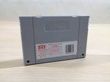 Battle Grand Prix Racing BOXED SNES Super Famicom Japan - UE3463
