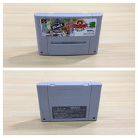 UE8042 Super Puyo Puyo 2 Remix Tsu BOXED SNES Super Famicom Japan