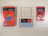Final Fight Guy BOXED SNES Super Famicom Japan - UE4766