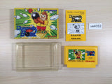 Dynamite Bowl BOXED NES Famicom Japan - UE4052