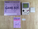 LG1106 Tested Working - GameBoy Original DMG-01 BOXED Game Boy Console Japan