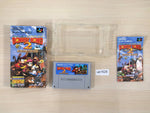 ue1626 Super Donkey Kong Country 2 BOXED SNES Super Famicom Japan