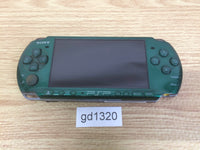gd1320 Not Working PSP-3000 SPIRITED GREEN SONY PSP Console Japan
