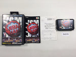 FH4318 NBA Jam BOXED Mega Drive Genesis Japan