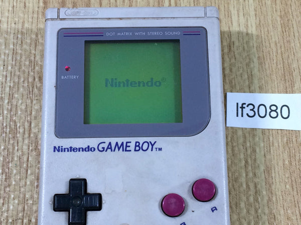 lf3080 Plz Read Item Condi GameBoy Original DMG-01 Game Boy Console Japan