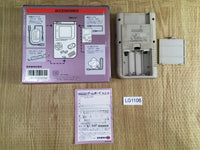 LG1106 Tested Working - GameBoy Original DMG-01 BOXED Game Boy Console Japan