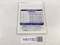 HA1182 ManualOnly Pokemon Card GB GameBoy Game Boy Japan