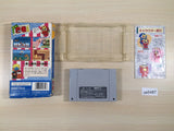 ue5487 Super Ninja kun BOXED SNES Super Famicom Japan