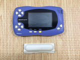 KH2411 Plz Read Item Condi Swan Crystal Blue Violet Bandai Console Japan