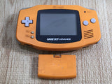 GameBoy Advance Orange Game Boy Console Japan - With Defects LG2093