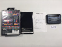 FH4318 NBA Jam BOXED Mega Drive Genesis Japan