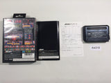 FH4318 NBA Jam BOXED Mega Drive Genesis Japan