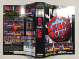 FH4318 NBA Jam BOXED Mega Drive Genesis Japan
