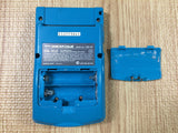 lf2845 Plz Read Item Condi GameBoy Color Blue Game Boy Console Japan