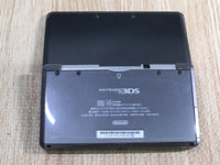 LG2194 Tested Working - No Battery Nintendo 3DS Clear Black Console Japan
