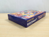 UE8586 Magical Tetris Challenge Featuring Mickey BOXED N64 Nintendo 64 Japan
